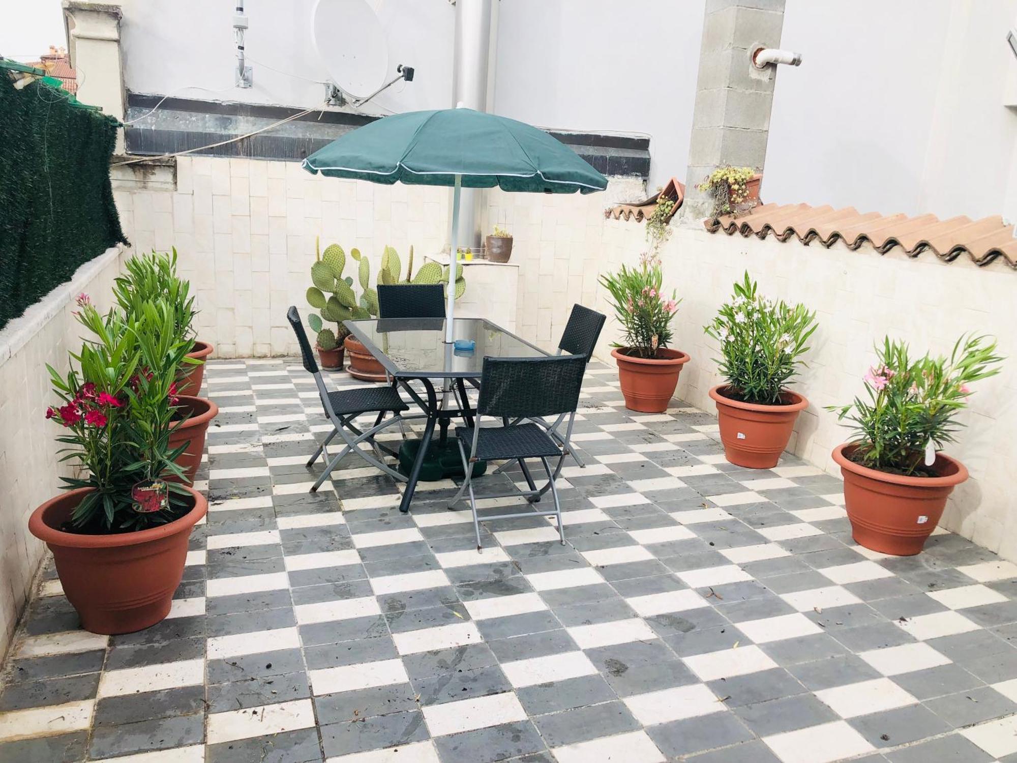 ヴェローナLa Terrazza Di Aidaアパートメント エクステリア 写真