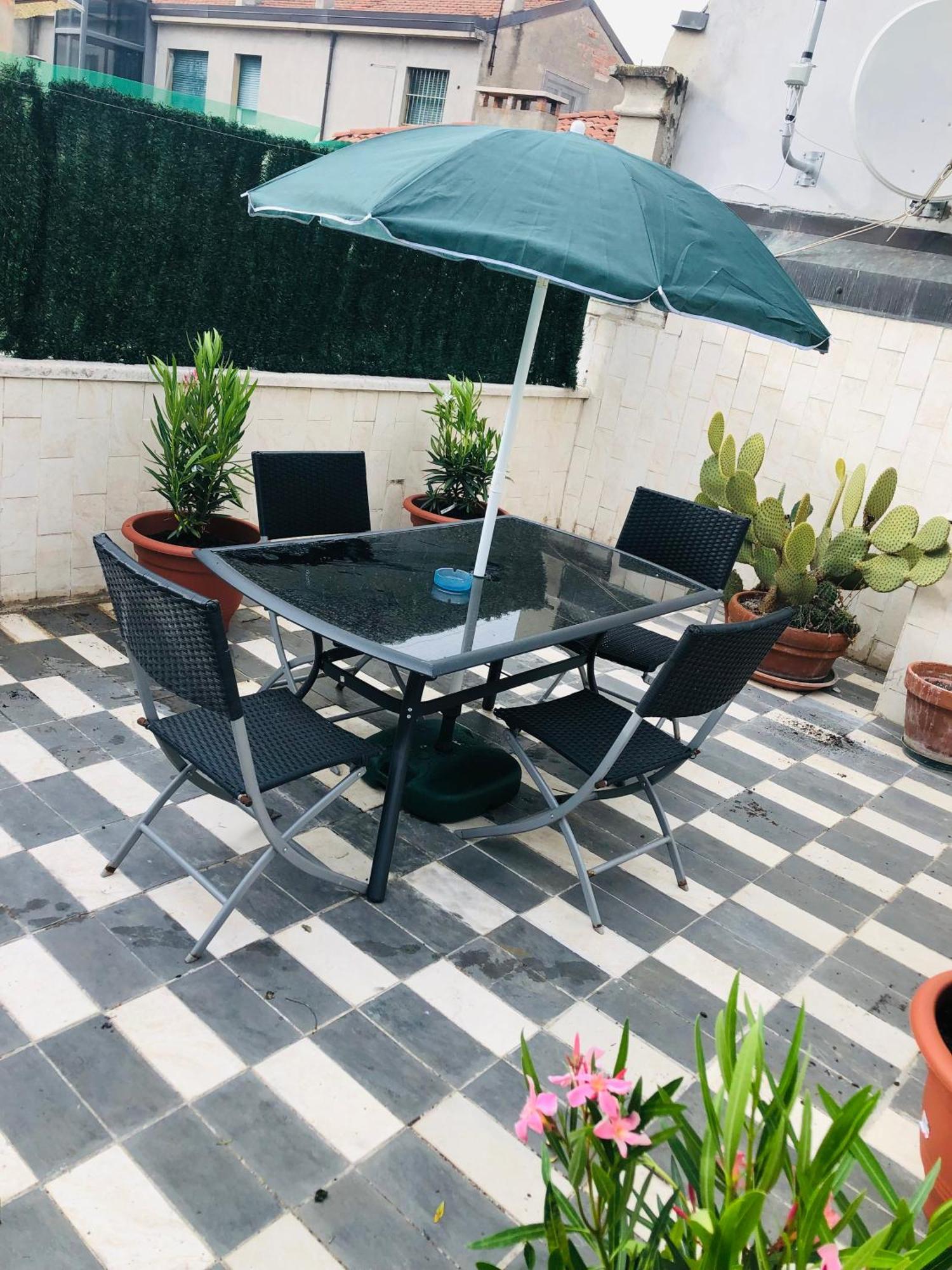 ヴェローナLa Terrazza Di Aidaアパートメント エクステリア 写真